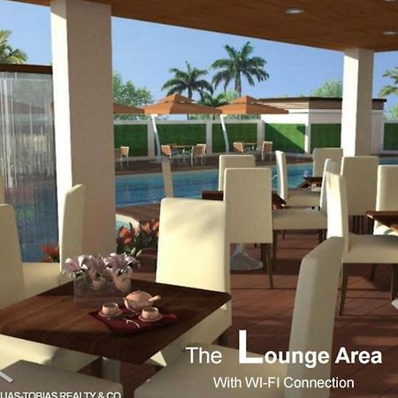 Lancris Residences 2 Bedroom Entire Apartment Near Airport With Pool Paranaque City Εξωτερικό φωτογραφία