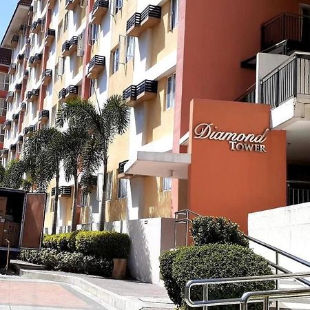 Lancris Residences 2 Bedroom Entire Apartment Near Airport With Pool Paranaque City Εξωτερικό φωτογραφία