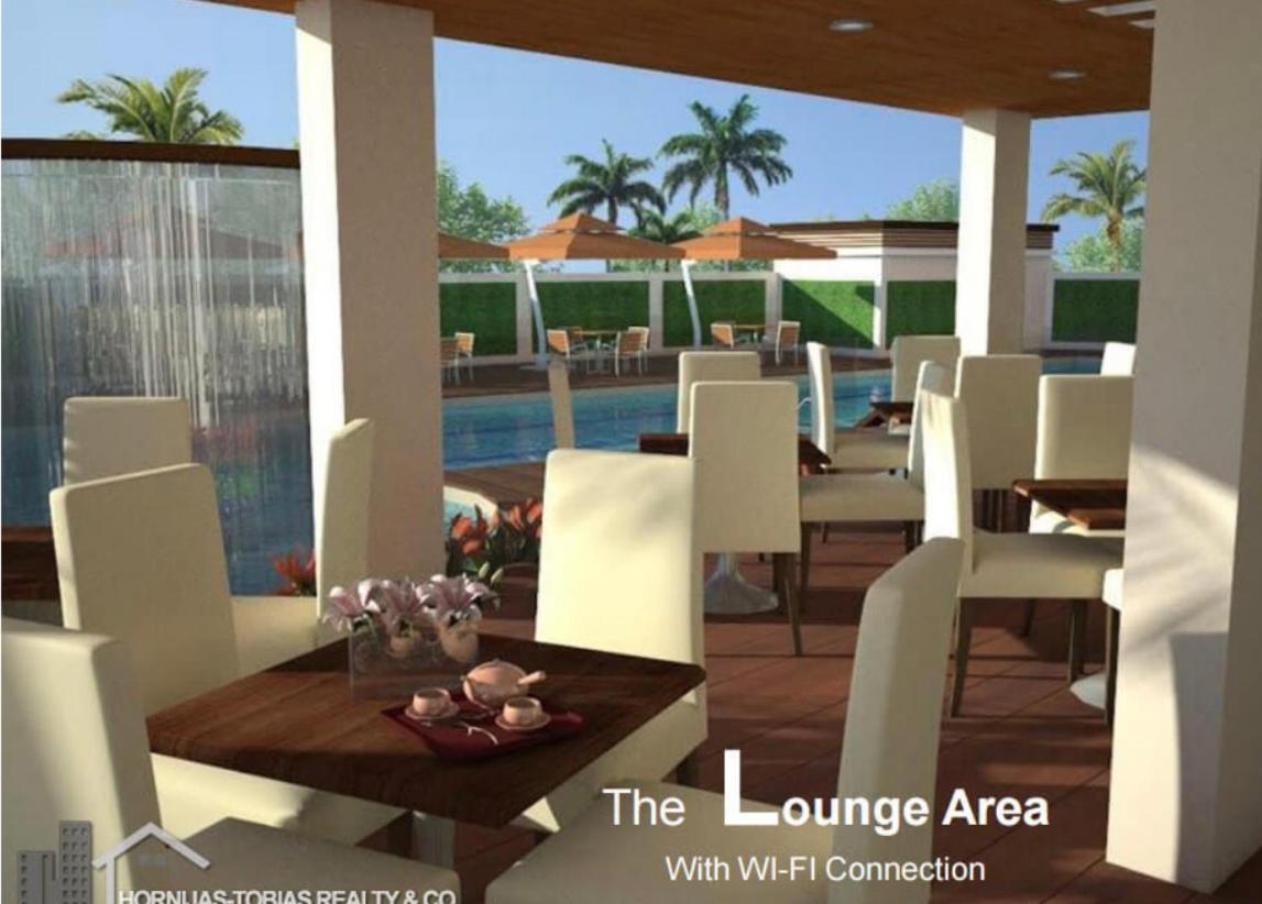 Lancris Residences 2 Bedroom Entire Apartment Near Airport With Pool Paranaque City Εξωτερικό φωτογραφία