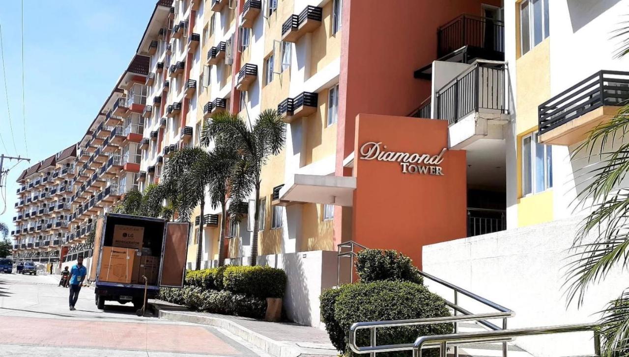 Lancris Residences 2 Bedroom Entire Apartment Near Airport With Pool Paranaque City Εξωτερικό φωτογραφία