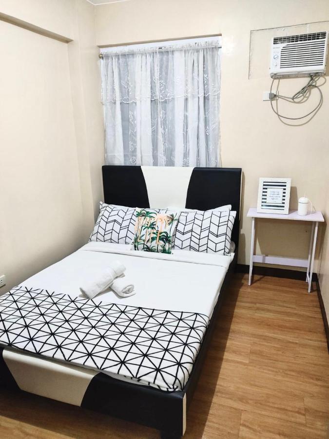 Lancris Residences 2 Bedroom Entire Apartment Near Airport With Pool Paranaque City Εξωτερικό φωτογραφία
